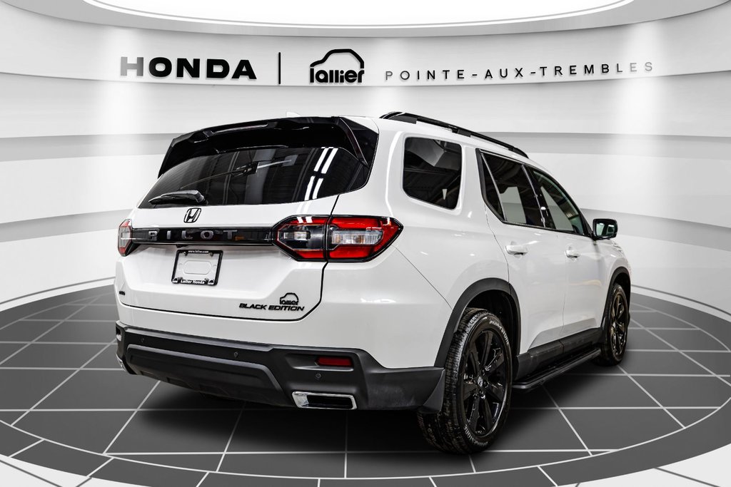 Honda PILOT BLACK EDITION  2025 à , Québec - 7 - w1024h768px