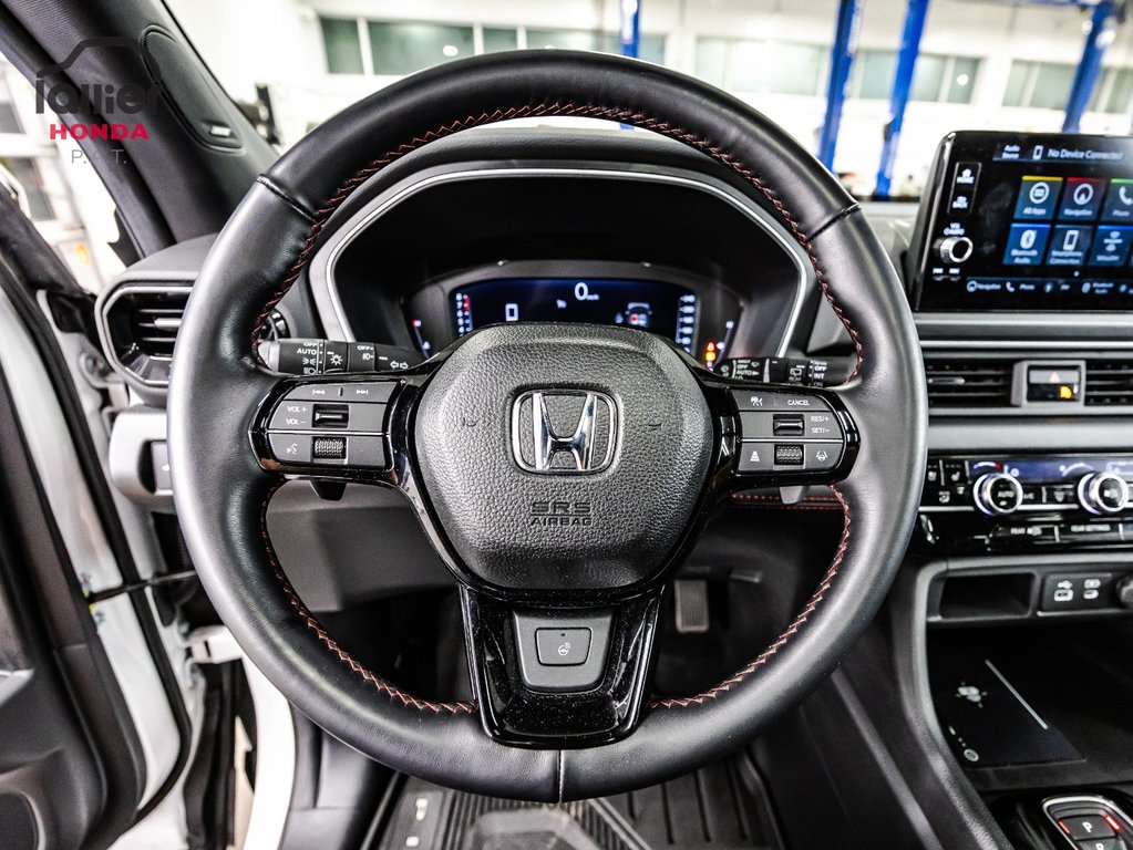 Honda PILOT BLACK EDITION  2025 à , Québec - 24 - w1024h768px