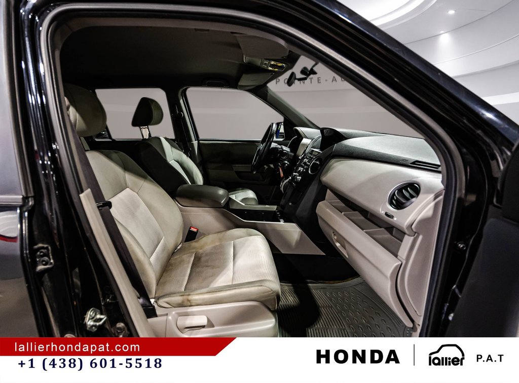 2014 Honda Pilot LX in Montreal, Quebec - 17 - w1024h768px