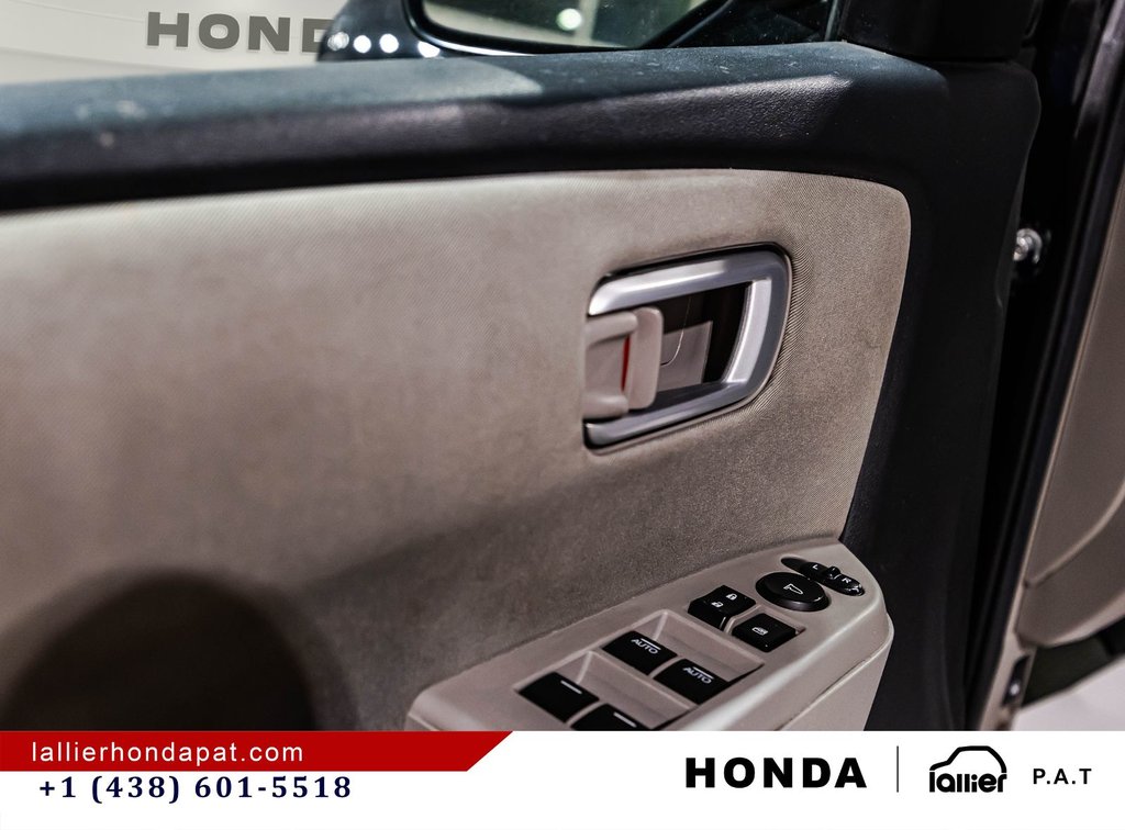 2014 Honda Pilot LX in Montreal, Quebec - 11 - w1024h768px