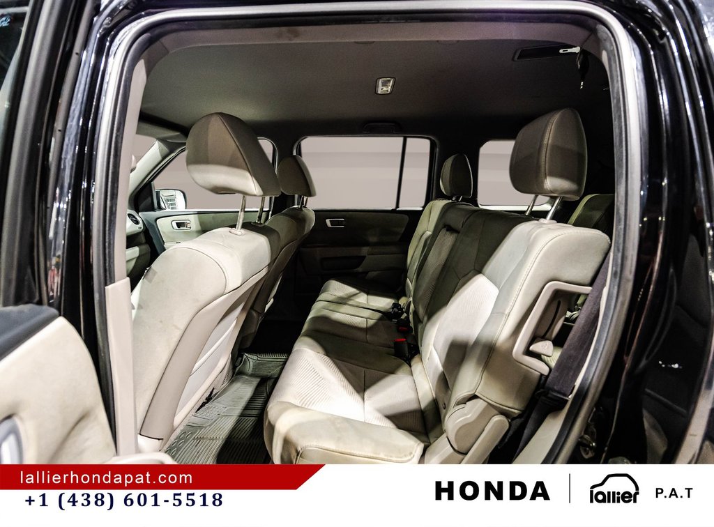 2014 Honda Pilot LX in Montreal, Quebec - 13 - w1024h768px