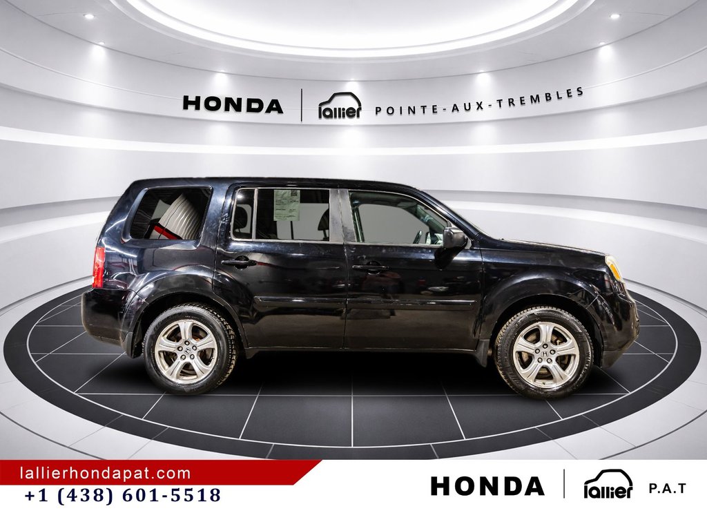 2014 Honda Pilot LX in Montreal, Quebec - 8 - w1024h768px