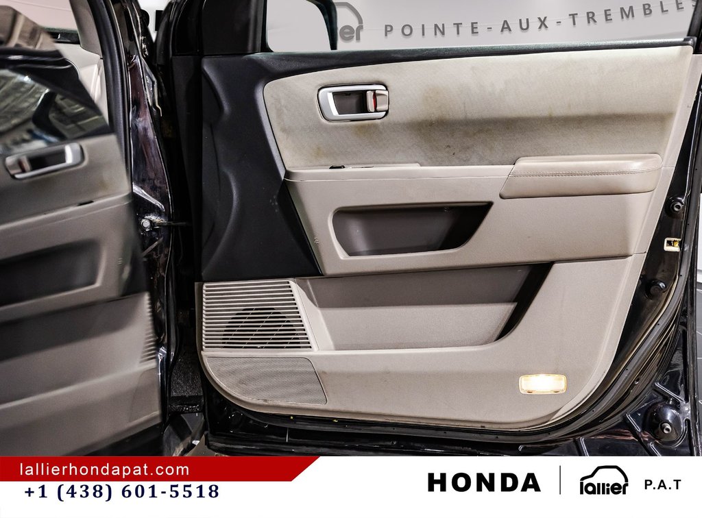 2014 Honda Pilot LX in Montreal, Quebec - 16 - w1024h768px
