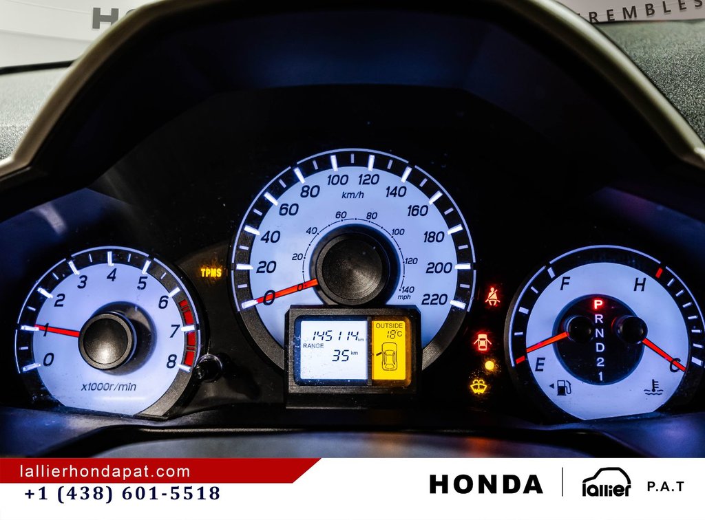 2014 Honda Pilot LX in Montreal, Quebec - 22 - w1024h768px