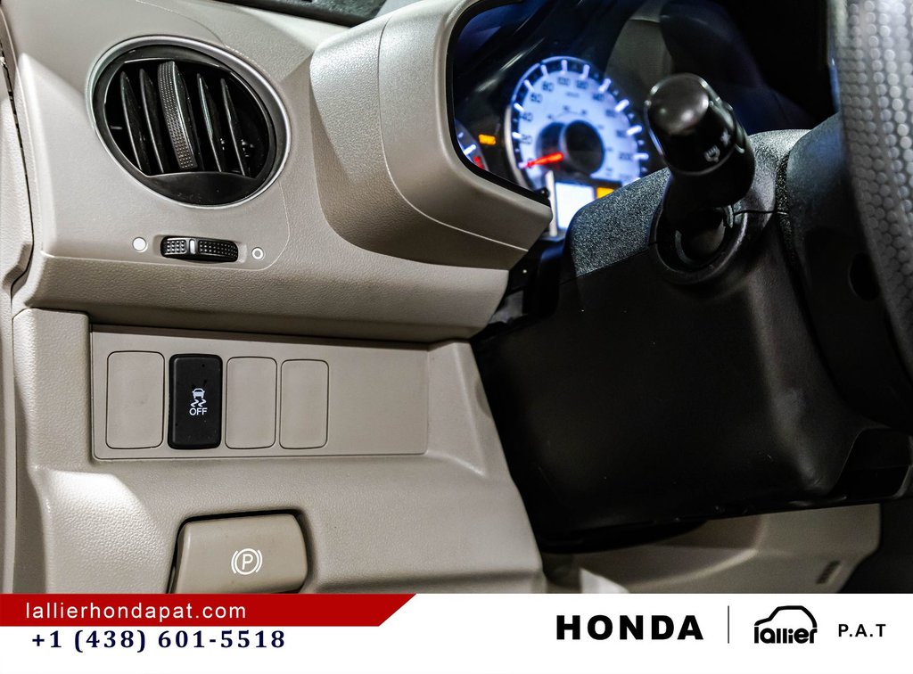 2014 Honda Pilot LX in Montreal, Quebec - 20 - w1024h768px