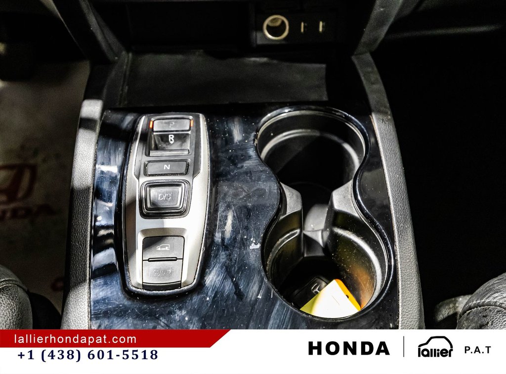 Honda Pilot Touring 2017 à Montréal, Québec - 26 - w1024h768px
