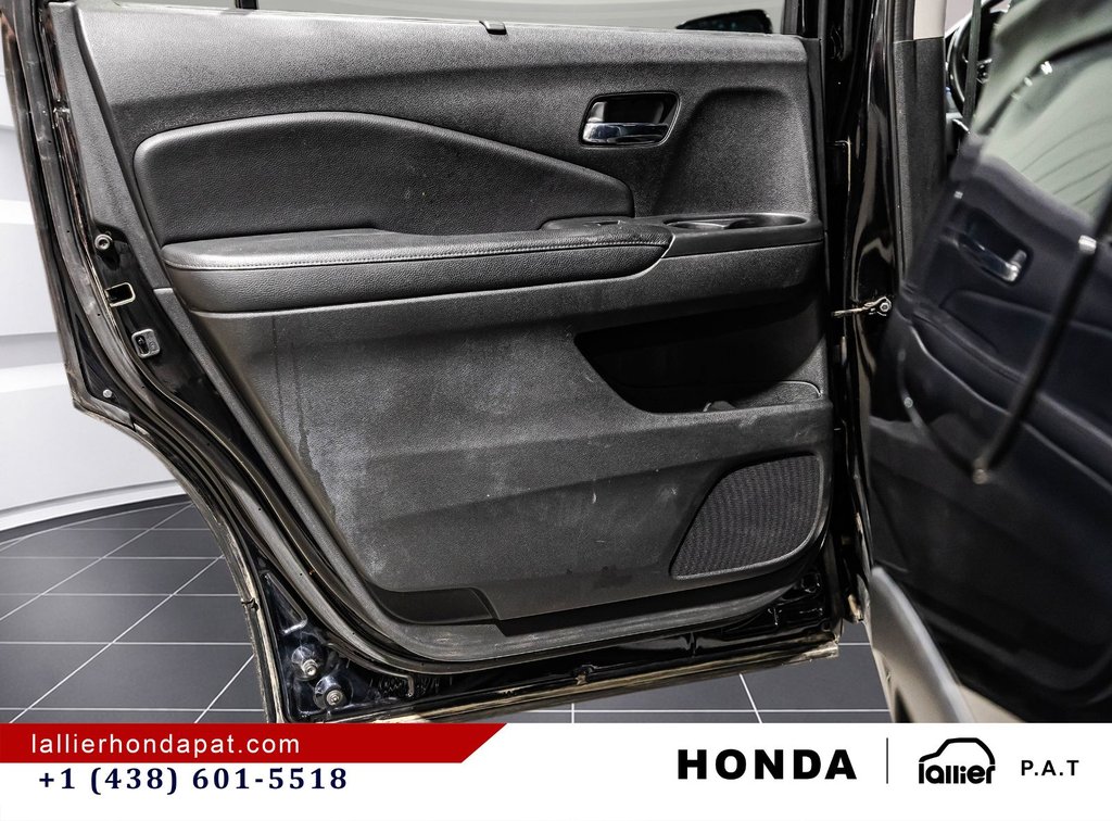 Honda Pilot Touring 2017 à Montréal, Québec - 13 - w1024h768px