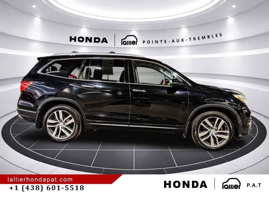 Honda Pilot Touring 2017 à Montréal, Québec - 8 - w1024h768px