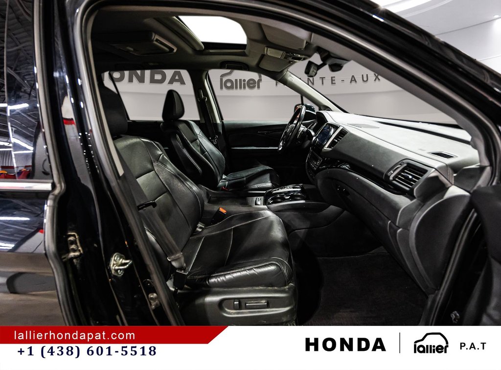 Honda Pilot Touring 2017 à Montréal, Québec - 18 - w1024h768px