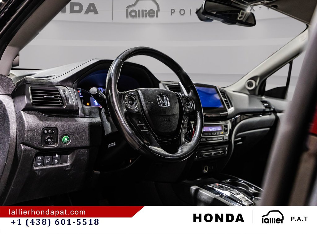 Honda Pilot Touring 2017 à Montréal, Québec - 21 - w1024h768px