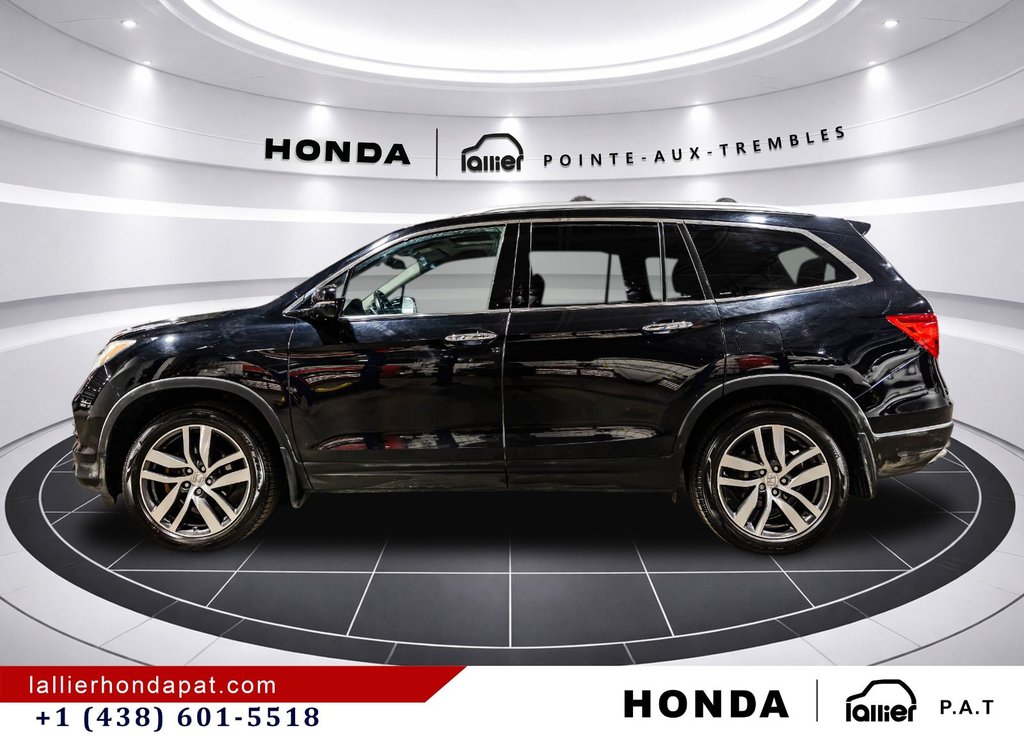Honda Pilot Touring 2017 à Montréal, Québec - 4 - w1024h768px