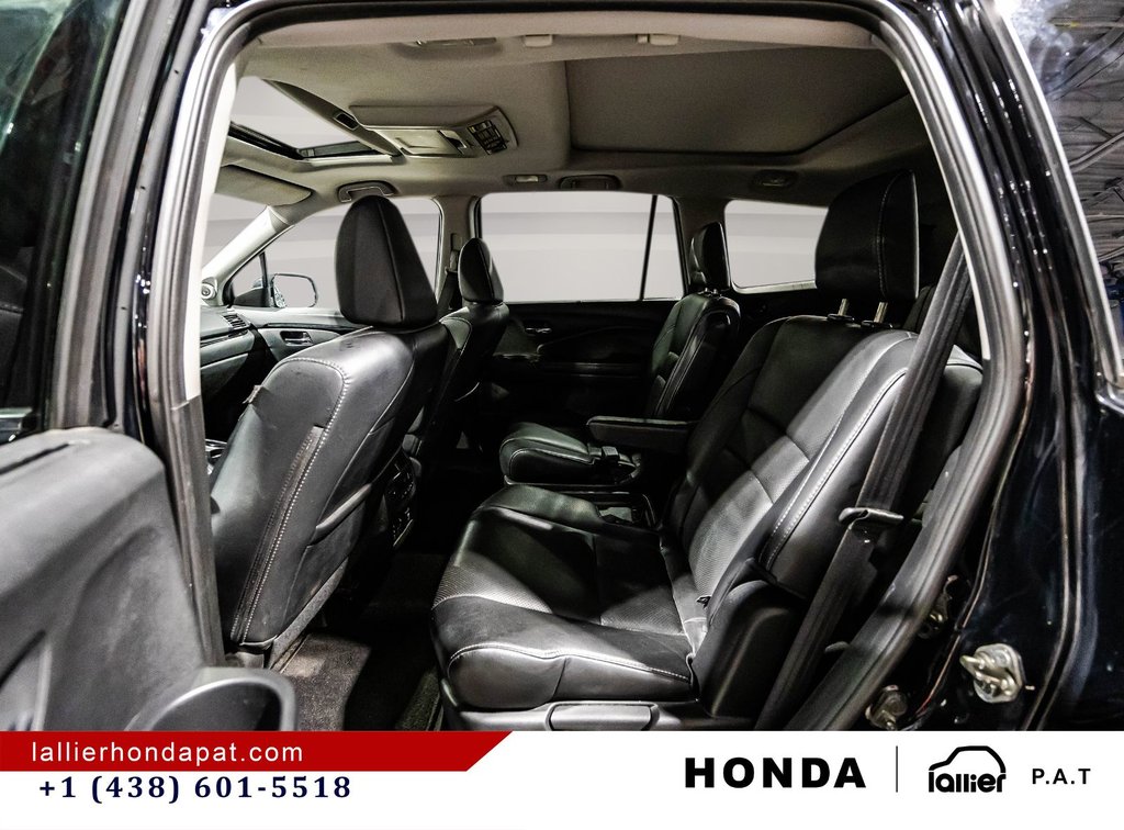 Honda Pilot Touring 2017 à Montréal, Québec - 14 - w1024h768px