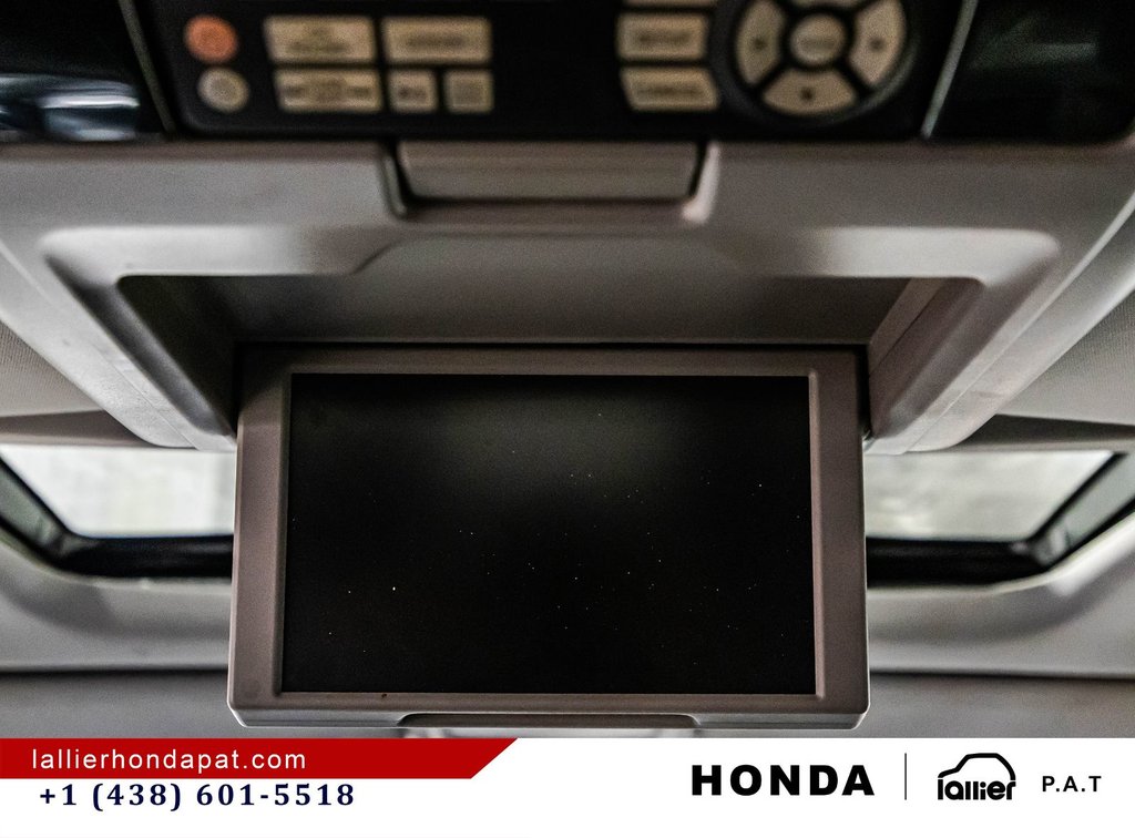Honda Pilot Touring 2017 à Montréal, Québec - 15 - w1024h768px