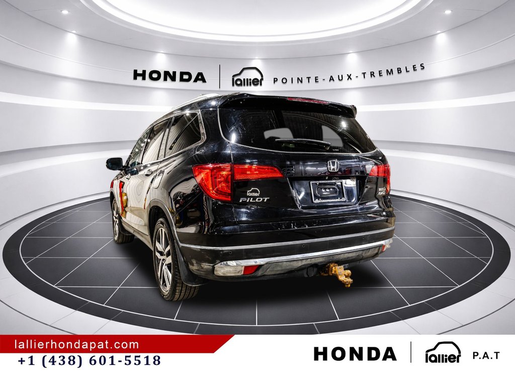 Honda Pilot Touring 2017 à Montréal, Québec - 5 - w1024h768px