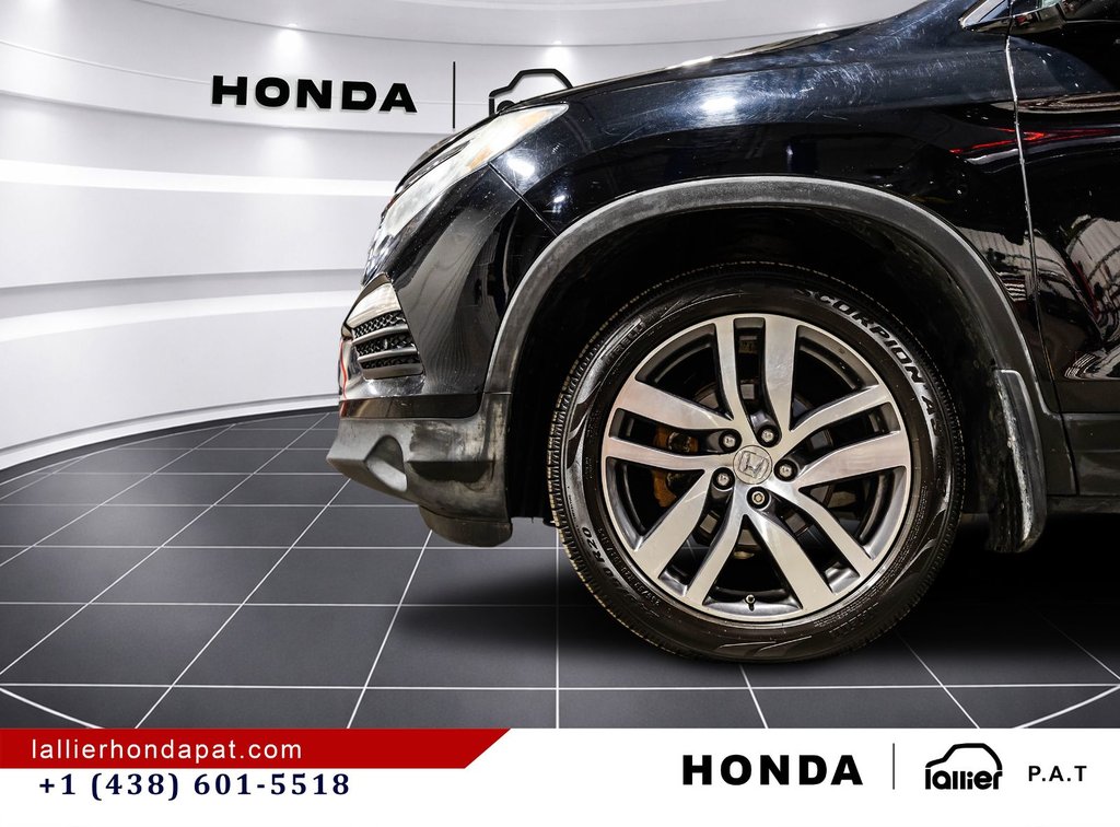 Honda Pilot Touring 2017 à Montréal, Québec - 10 - w1024h768px
