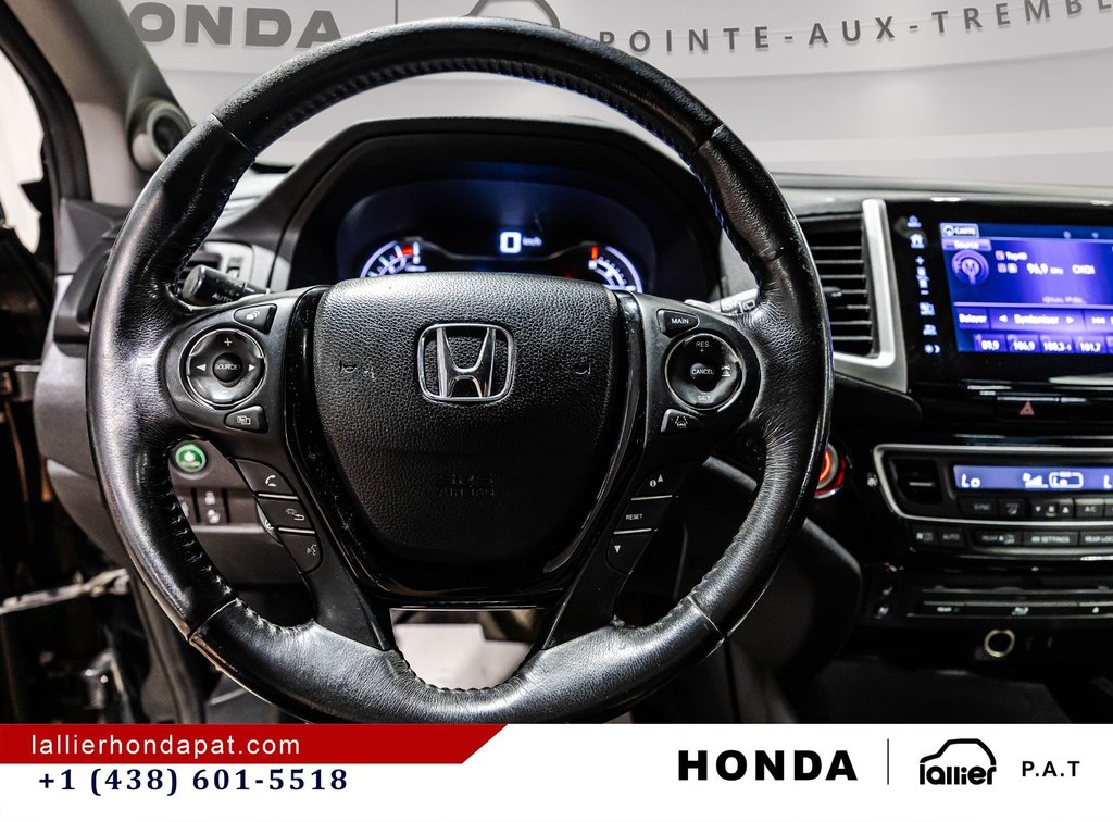 Honda Pilot Touring 2017 à Montréal, Québec - 23 - w1024h768px