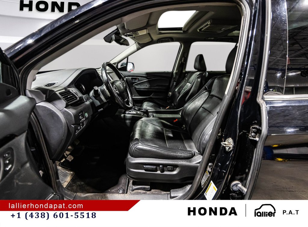 Honda Pilot Touring 2017 à Montréal, Québec - 20 - w1024h768px