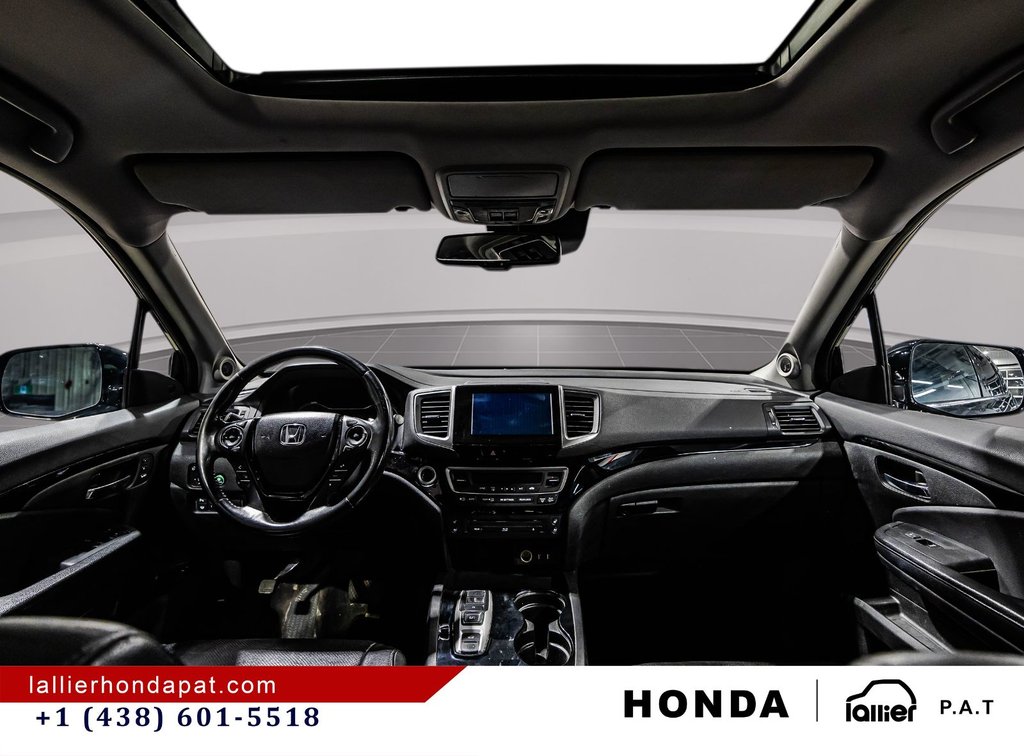 Honda Pilot Touring 2017 à Montréal, Québec - 16 - w1024h768px