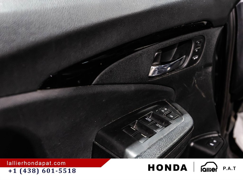Honda Pilot Touring 2017 à Montréal, Québec - 12 - w1024h768px