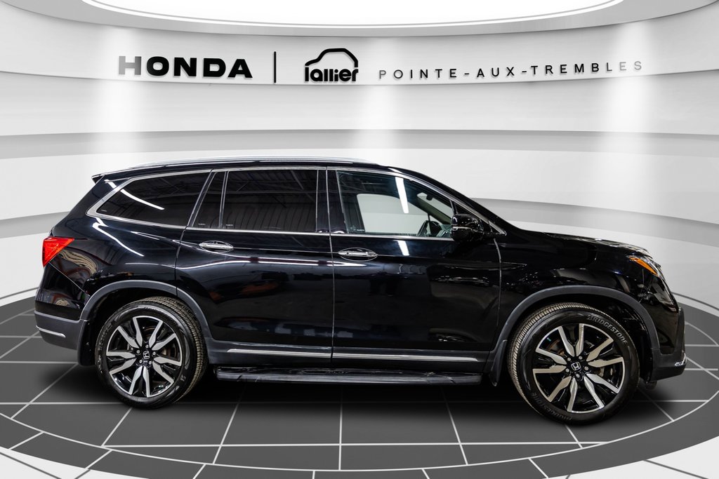 2019  Pilot Touring 7-Passenger 1 propprio in , Quebec - 8 - w1024h768px