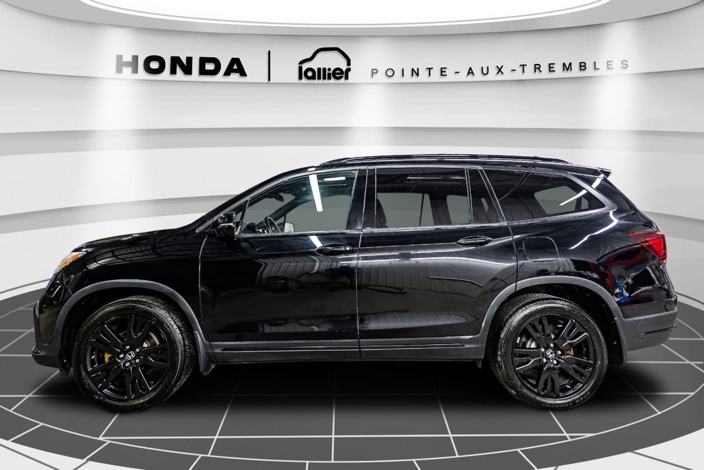 Honda Pilot Black Edition JAMAIS ACCIDENTÉ 2019 à , Québec - 4 - w1024h768px