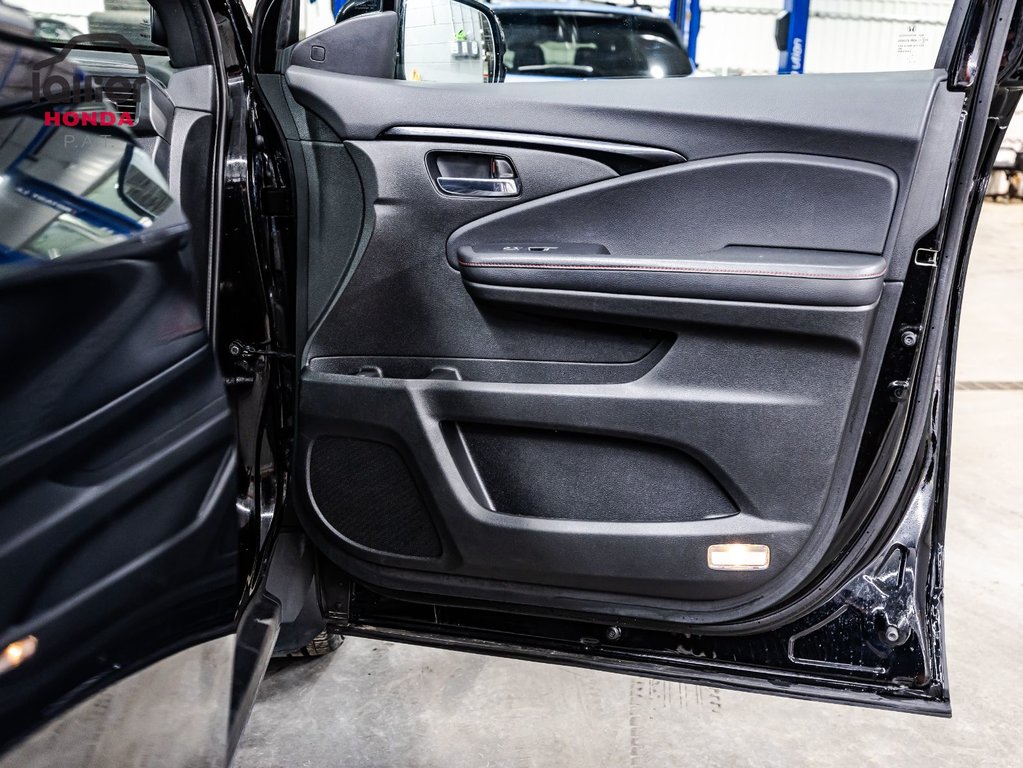 Honda Pilot Black Edition JAMAIS ACCIDENTÉ 2019 à , Québec - 19 - w1024h768px