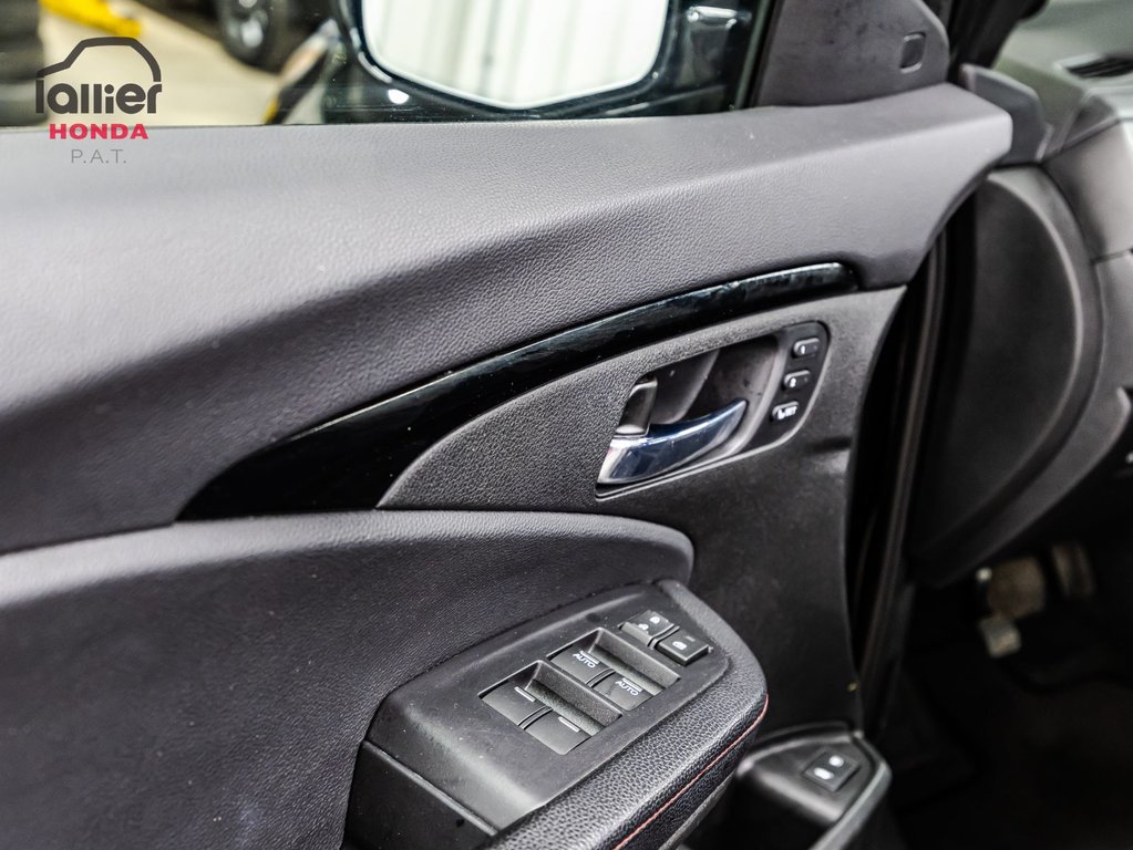 Honda Pilot Black Edition JAMAIS ACCIDENTÉ 2019 à , Québec - 12 - w1024h768px