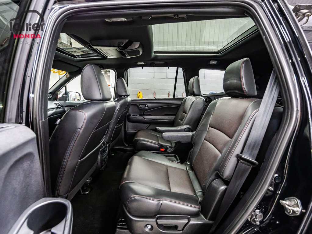 Honda Pilot Black Edition JAMAIS ACCIDENTÉ 2019 à , Québec - 14 - w1024h768px