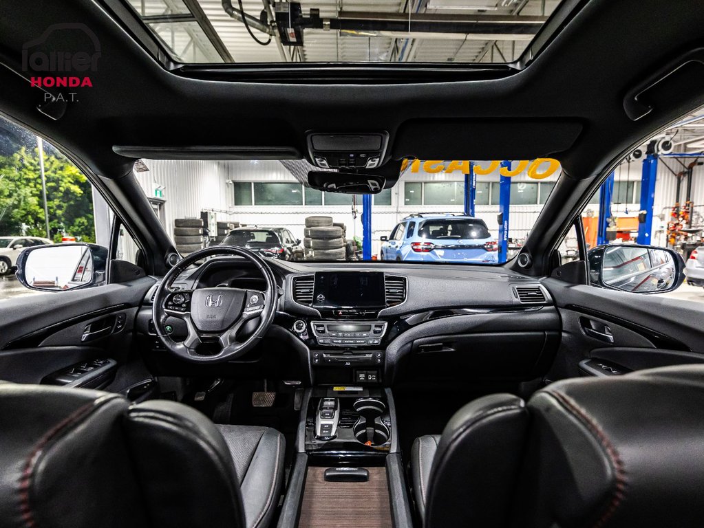 Honda Pilot Black Edition JAMAIS ACCIDENTÉ 2019 à , Québec - 16 - w1024h768px