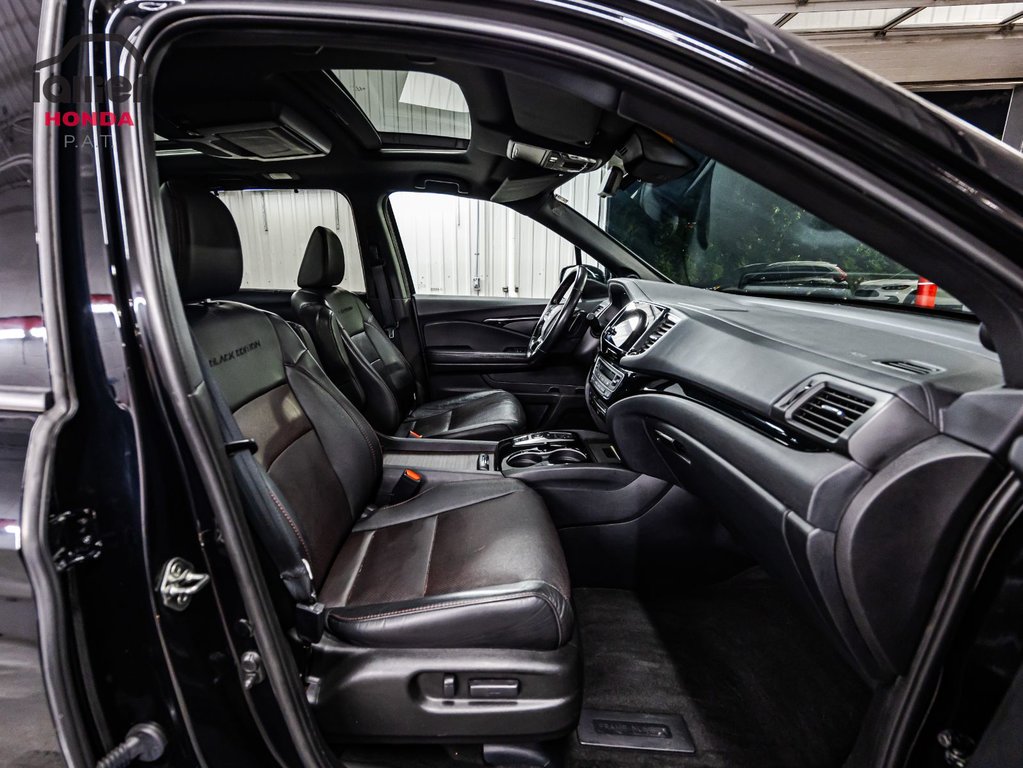 Honda Pilot Black Edition JAMAIS ACCIDENTÉ 2019 à , Québec - 20 - w1024h768px