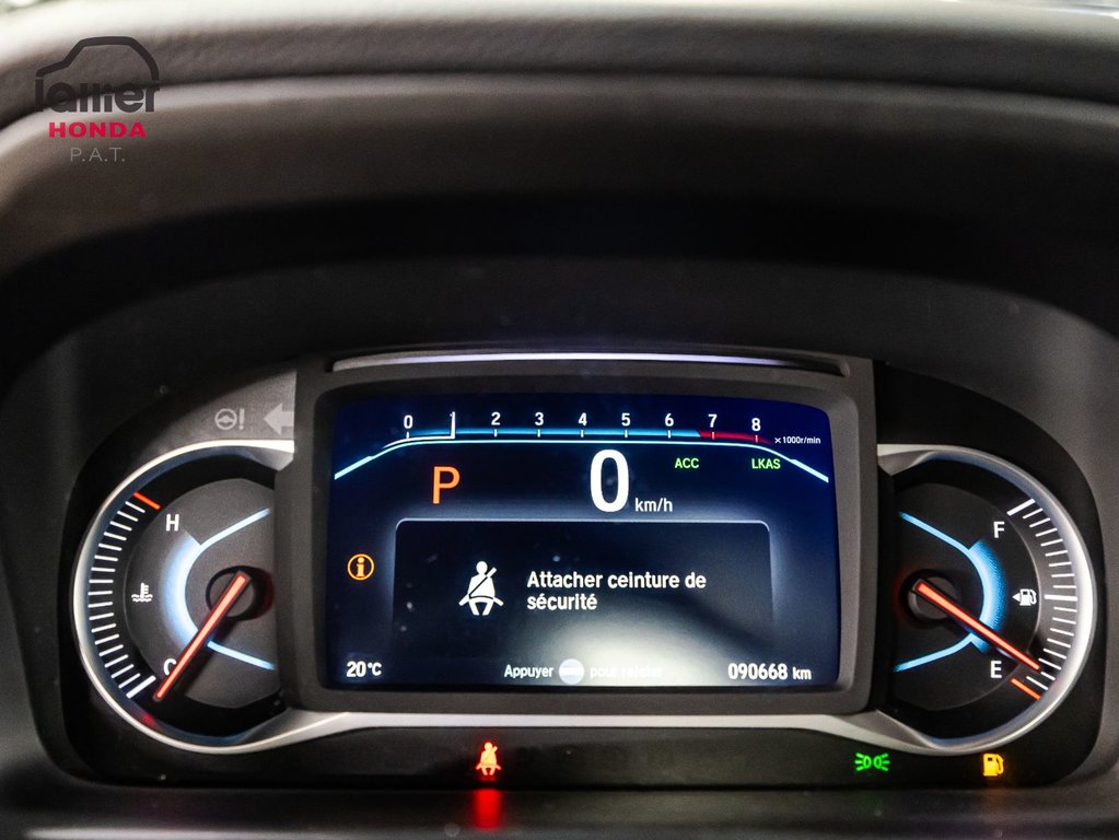 Honda Pilot Black Edition JAMAIS ACCIDENTÉ 2019 à , Québec - 27 - w1024h768px
