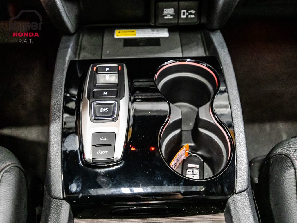 Honda Pilot Black Edition JAMAIS ACCIDENTÉ 2019 à , Québec - 29 - w1024h768px