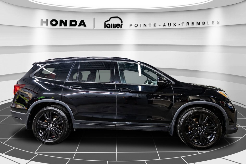 Honda Pilot Black Edition JAMAIS ACCIDENTÉ 2019 à , Québec - 8 - w1024h768px