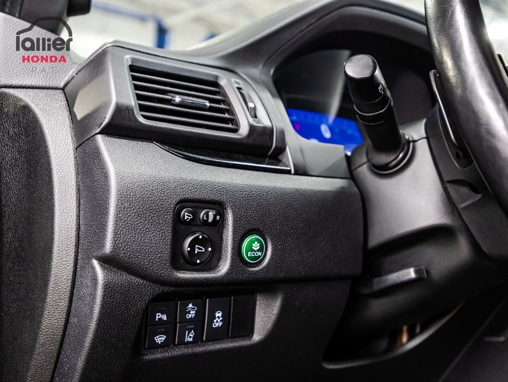 Honda Pilot Black Edition JAMAIS ACCIDENTÉ 2019 à , Québec - 25 - w1024h768px
