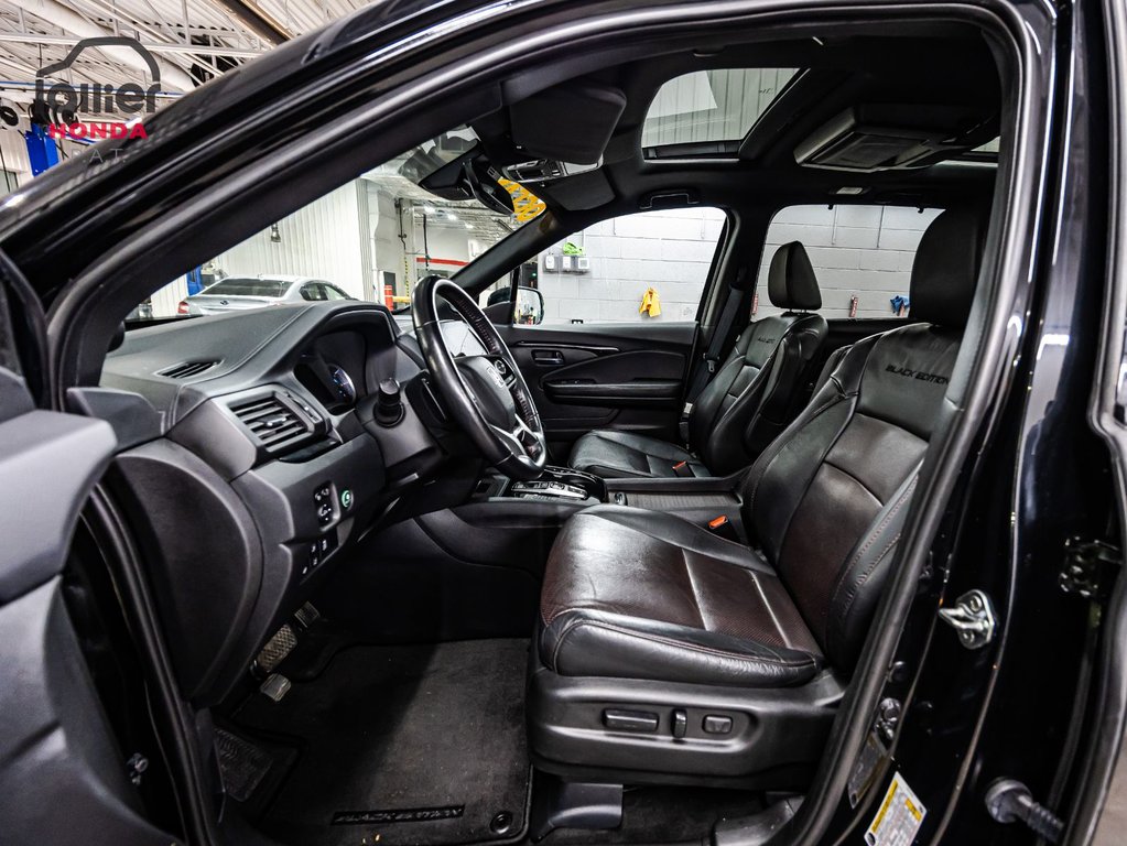 Honda Pilot Black Edition JAMAIS ACCIDENTÉ 2019 à , Québec - 23 - w1024h768px