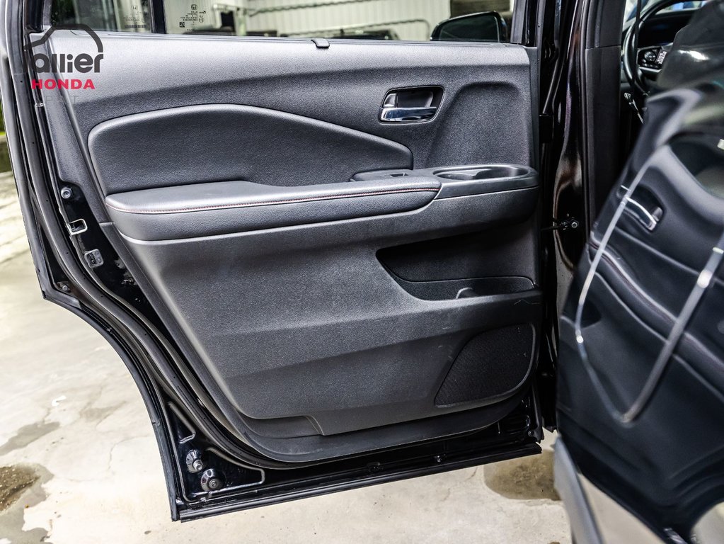 Honda Pilot Black Edition JAMAIS ACCIDENTÉ 2019 à , Québec - 13 - w1024h768px
