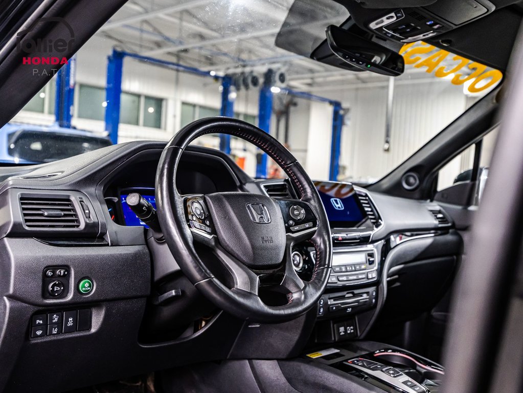 Honda Pilot Black Edition JAMAIS ACCIDENTÉ 2019 à , Québec - 24 - w1024h768px