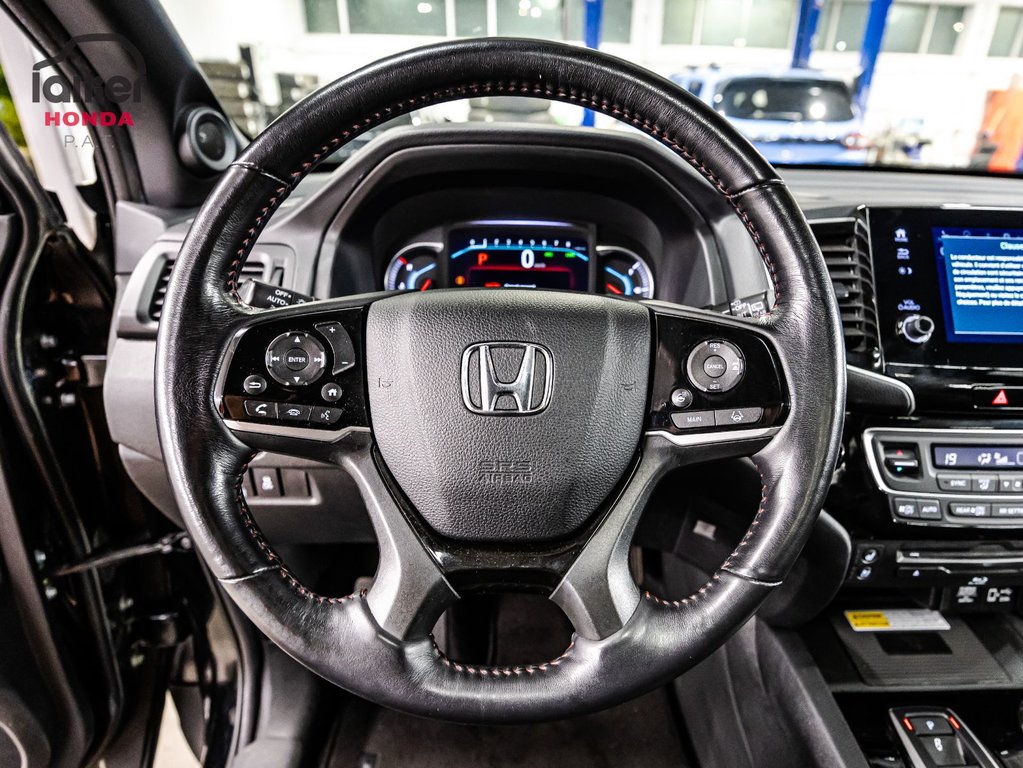 Honda Pilot Black Edition JAMAIS ACCIDENTÉ 2019 à , Québec - 26 - w1024h768px
