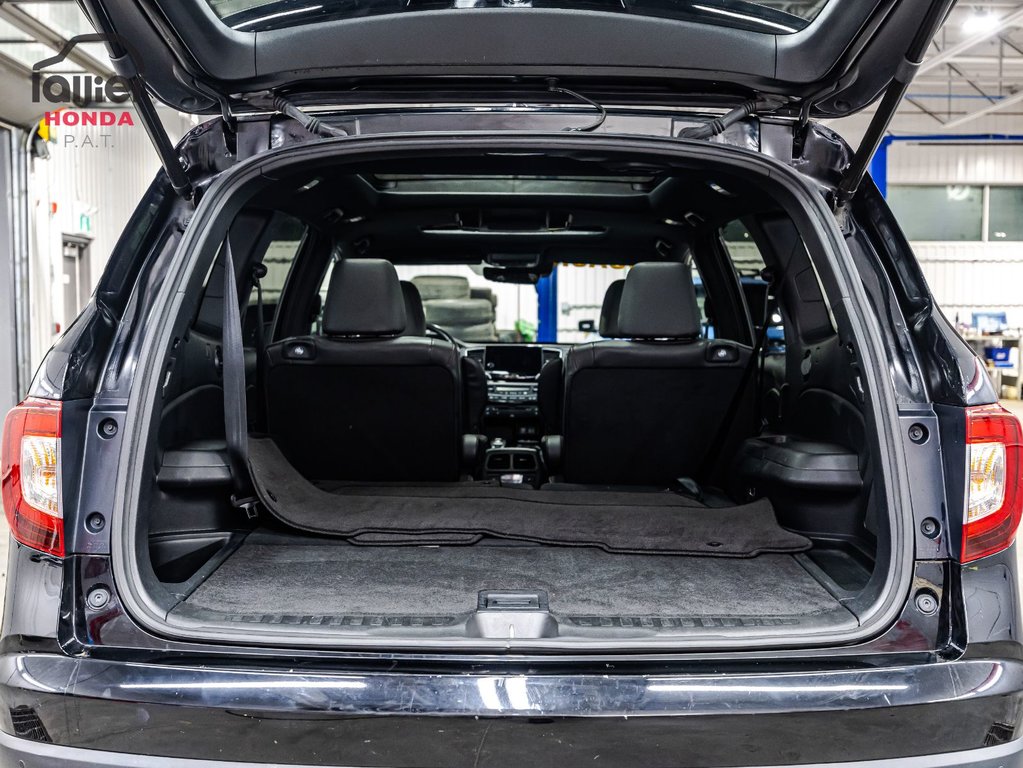 Honda Pilot Black Edition JAMAIS ACCIDENTÉ 2019 à , Québec - 18 - w1024h768px