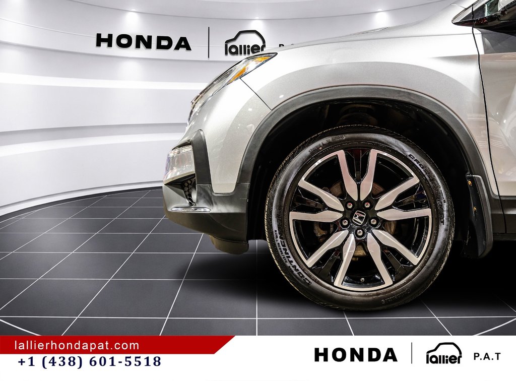 2019 Honda Pilot Touring 7-Passenger in Montreal, Quebec - 10 - w1024h768px