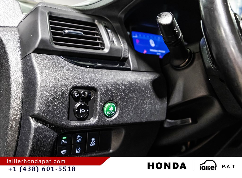 2019 Honda Pilot Touring 7-Passenger in Montreal, Quebec - 24 - w1024h768px
