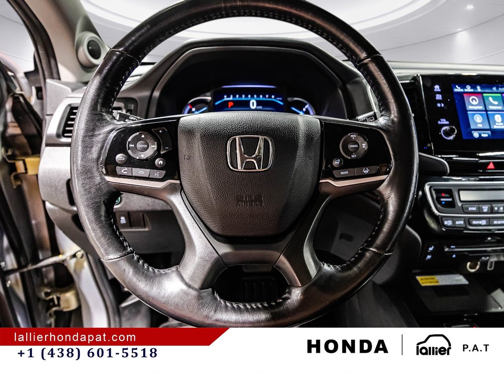 2019 Honda Pilot Touring 7-Passenger in Montreal, Quebec - 25 - w1024h768px