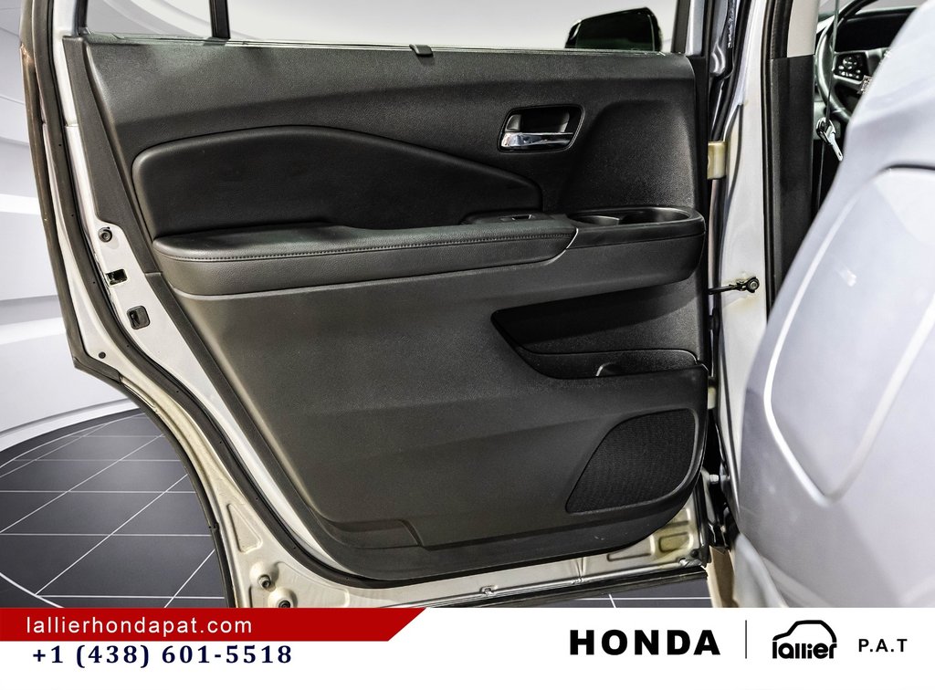 2019 Honda Pilot Touring 7-Passenger in Montreal, Quebec - 13 - w1024h768px