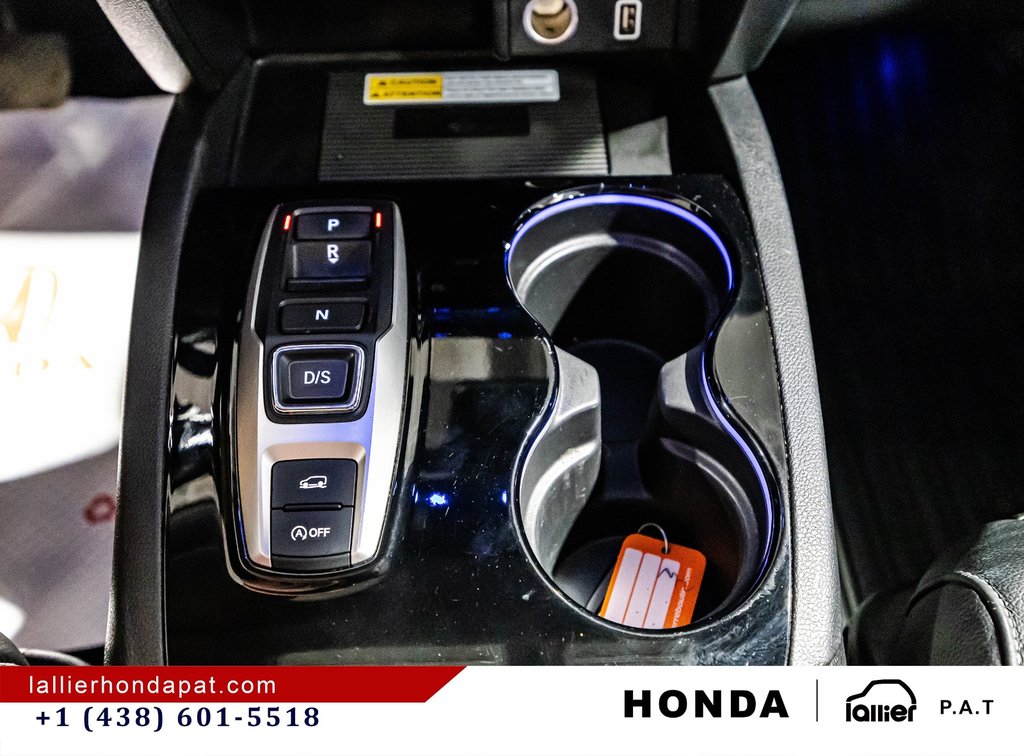 2019 Honda Pilot Touring 7-Passenger in Montreal, Quebec - 28 - w1024h768px