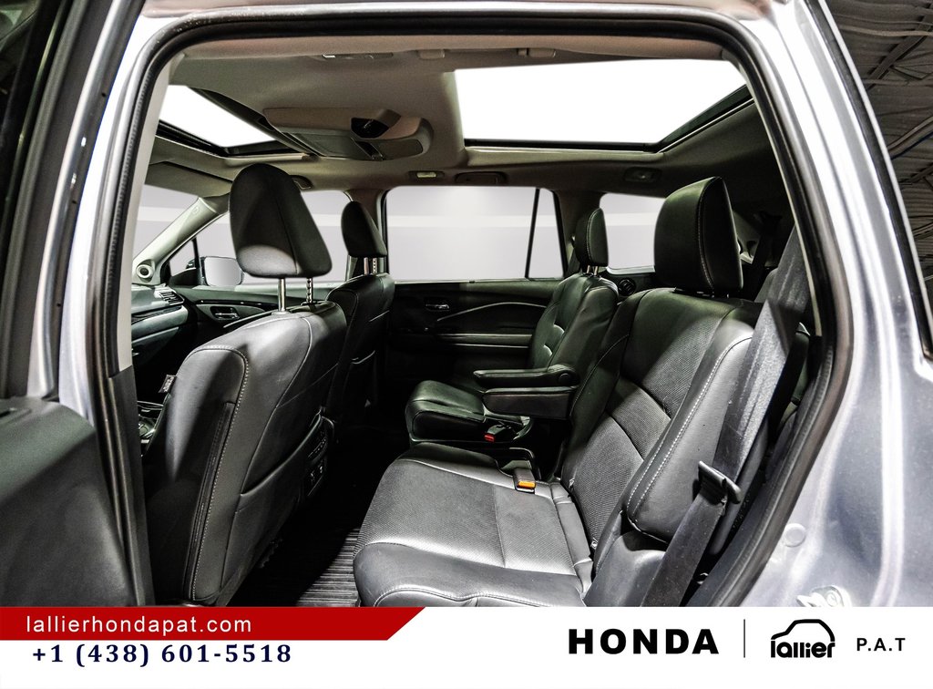 2019 Honda Pilot Touring 7-Passenger in Montreal, Quebec - 14 - w1024h768px