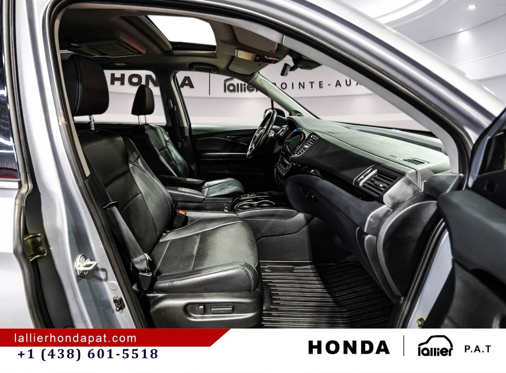 2019 Honda Pilot Touring 7-Passenger in Montreal, Quebec - 20 - w1024h768px