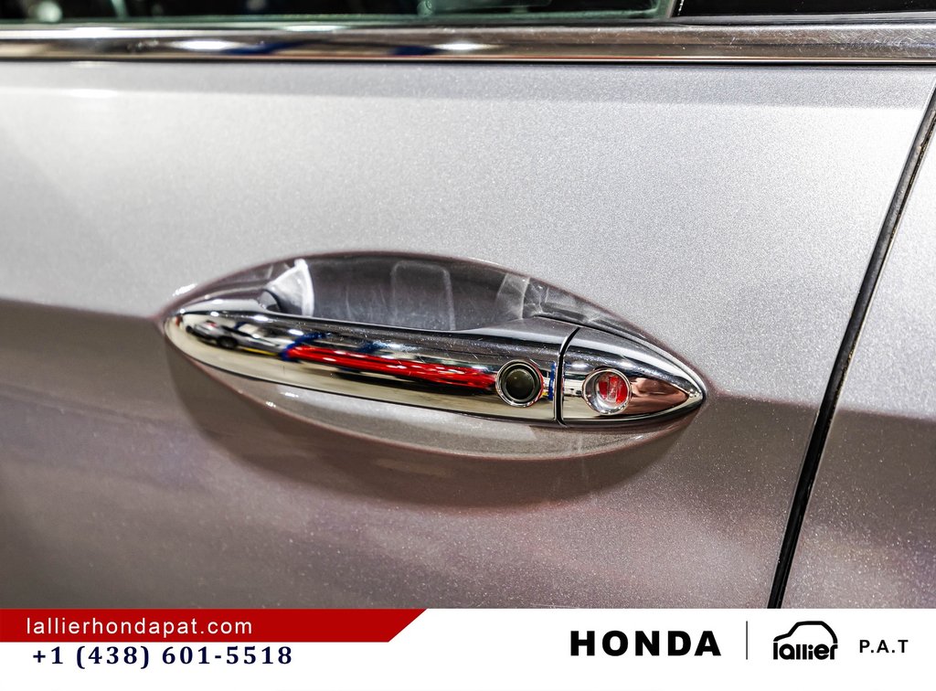 2019 Honda Pilot Touring 7-Passenger in Montreal, Quebec - 11 - w1024h768px