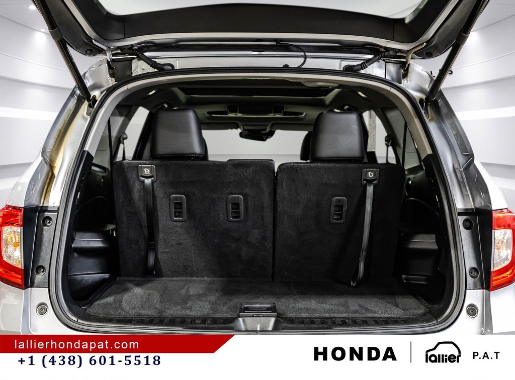 2019 Honda Pilot Touring 7-Passenger in Montreal, Quebec - 18 - w1024h768px