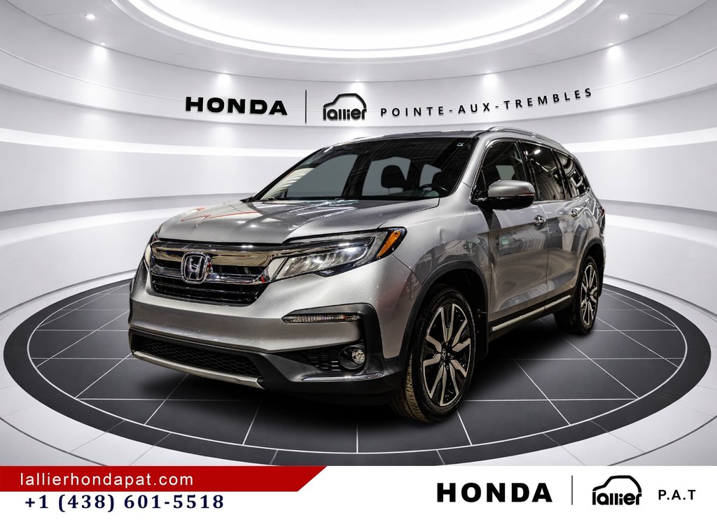 2019 Honda Pilot Touring 7-Passenger in Montreal, Quebec - 3 - w1024h768px