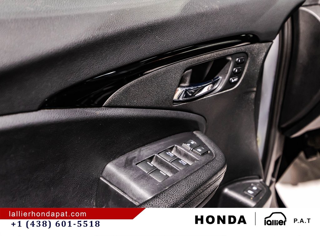 2019 Honda Pilot Touring 7-Passenger in Montreal, Quebec - 12 - w1024h768px